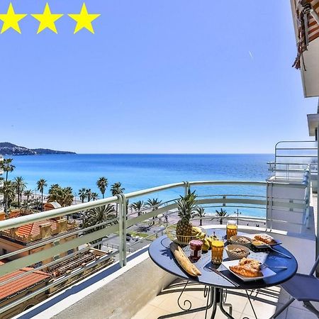 Maison Bianchi - 1156 Promenade Des Anglais Nice Exterior photo