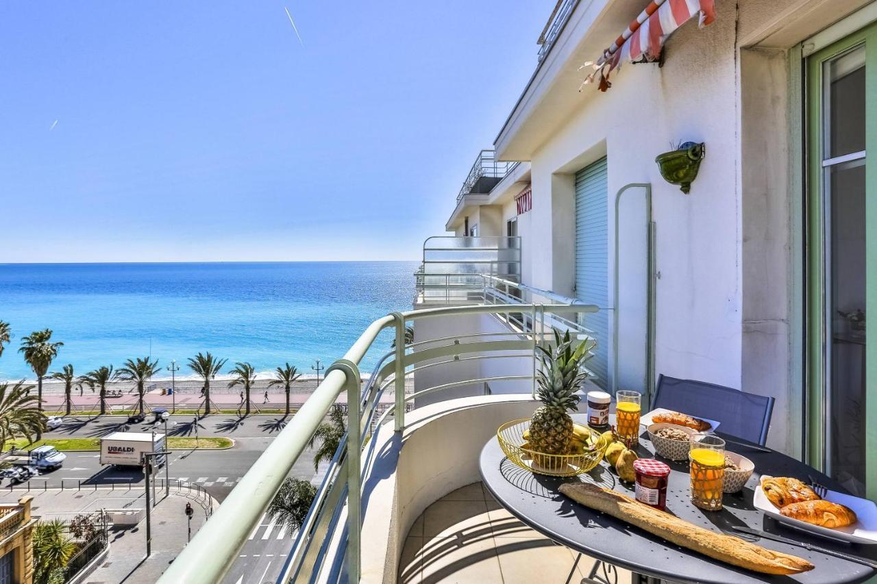 Maison Bianchi - 1156 Promenade Des Anglais Nice Exterior photo