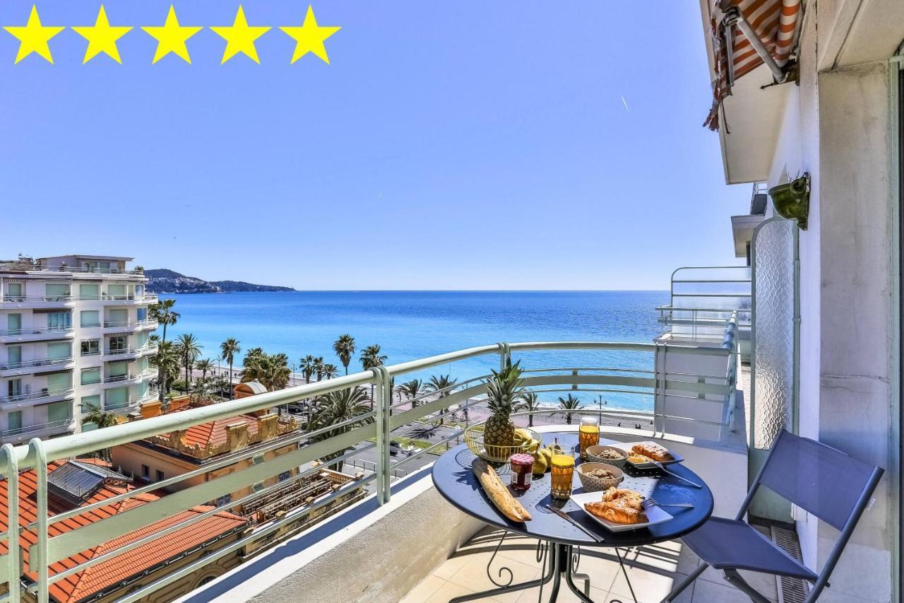Maison Bianchi - 1156 Promenade Des Anglais Nice Exterior photo