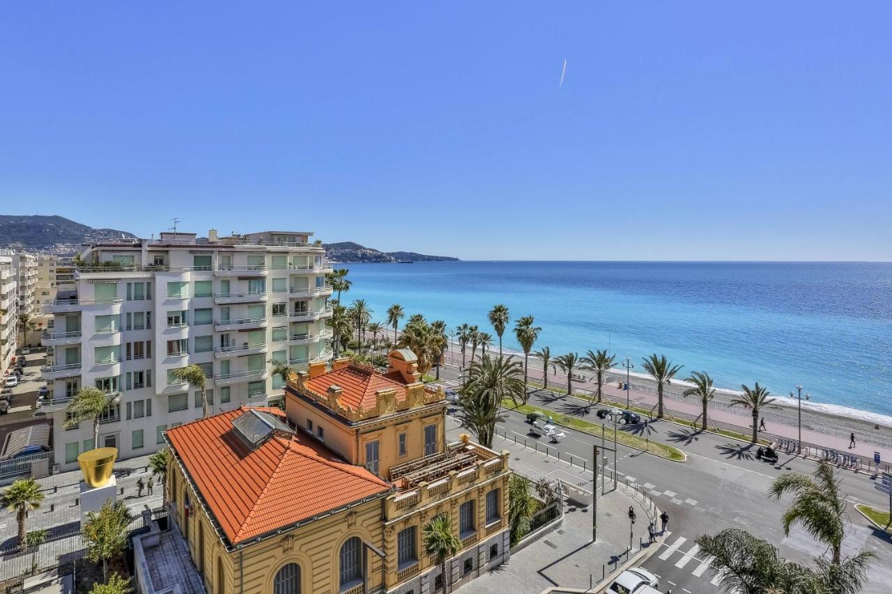 Maison Bianchi - 1156 Promenade Des Anglais Nice Exterior photo